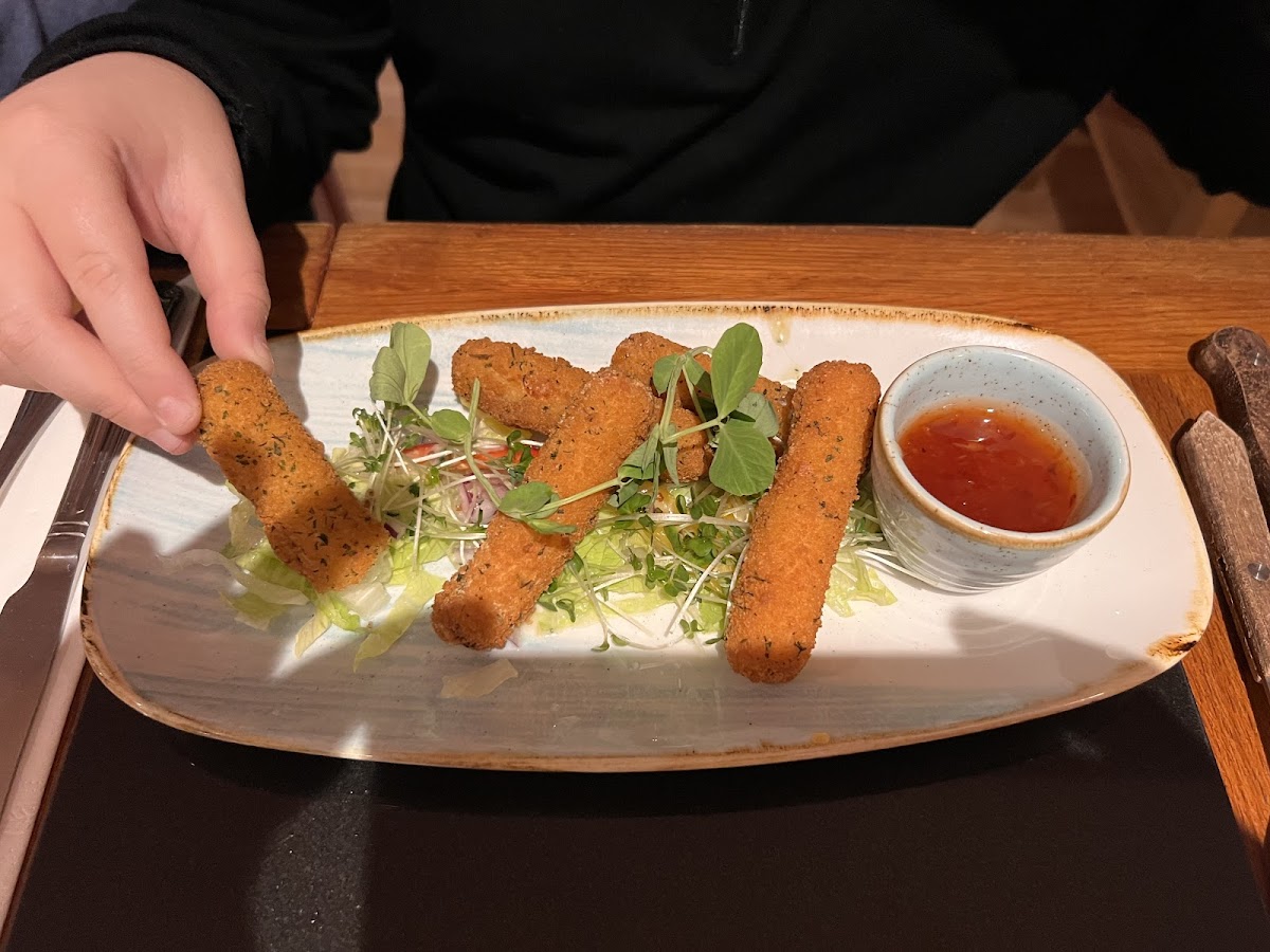 The Woodsman Restaurant Fishcross Scotland - Photo 5