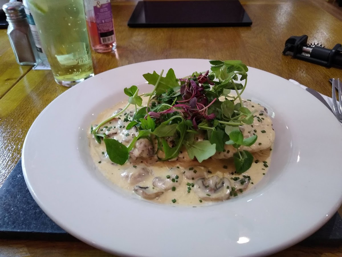 The Woodsman Restaurant Fishcross Scotland - Photo 6