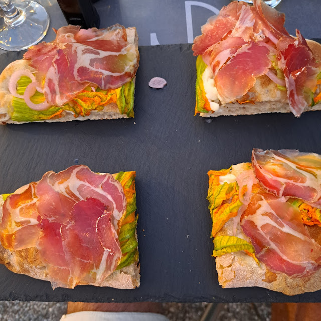 Pinsa Del Giorno