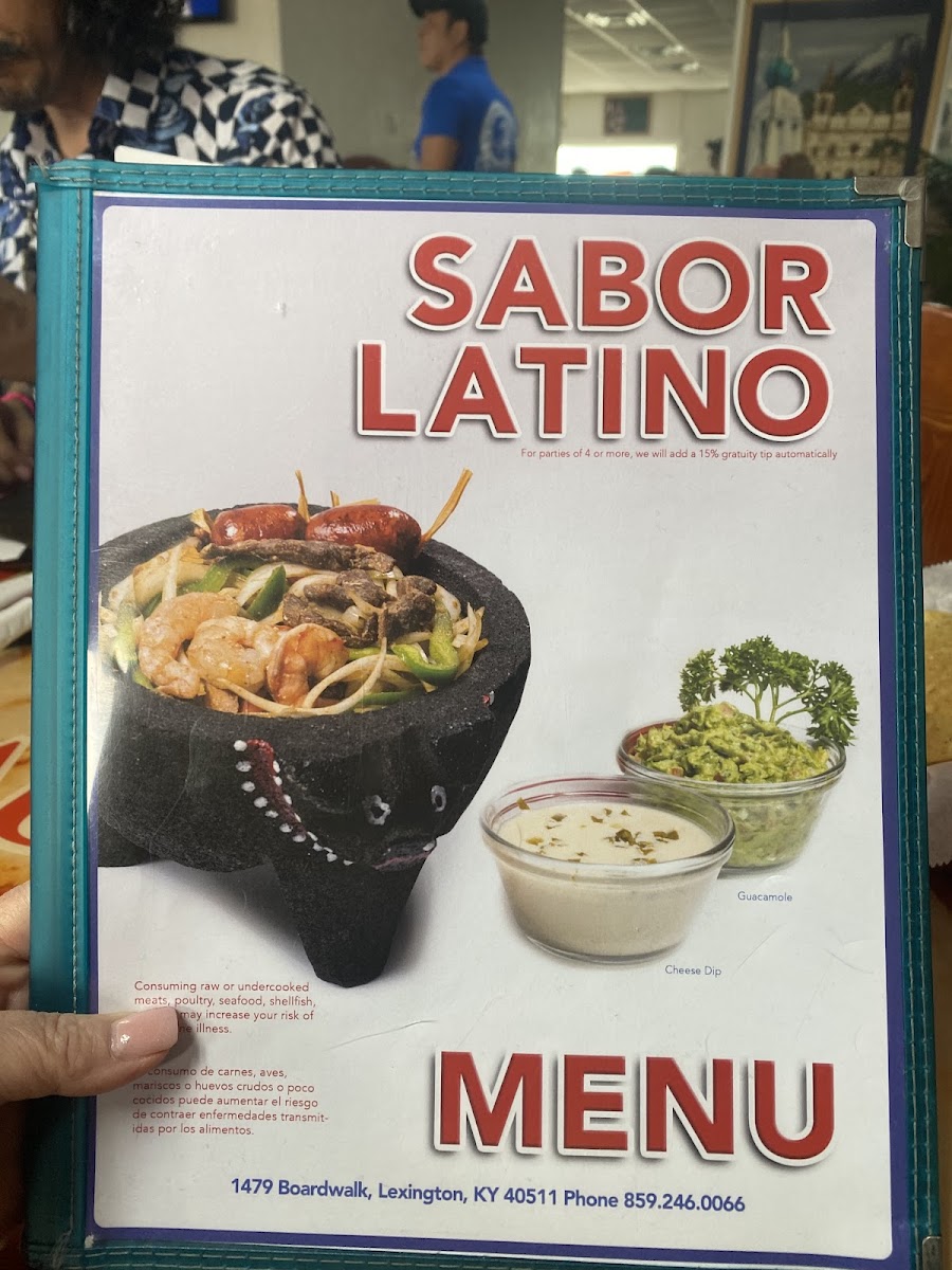 Menu Photo 9