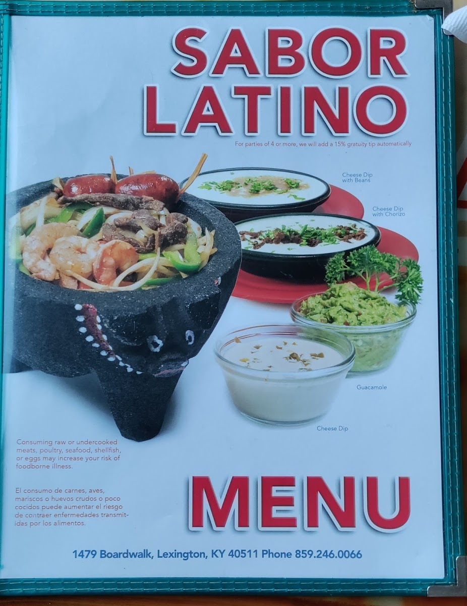 Menu Photo 3