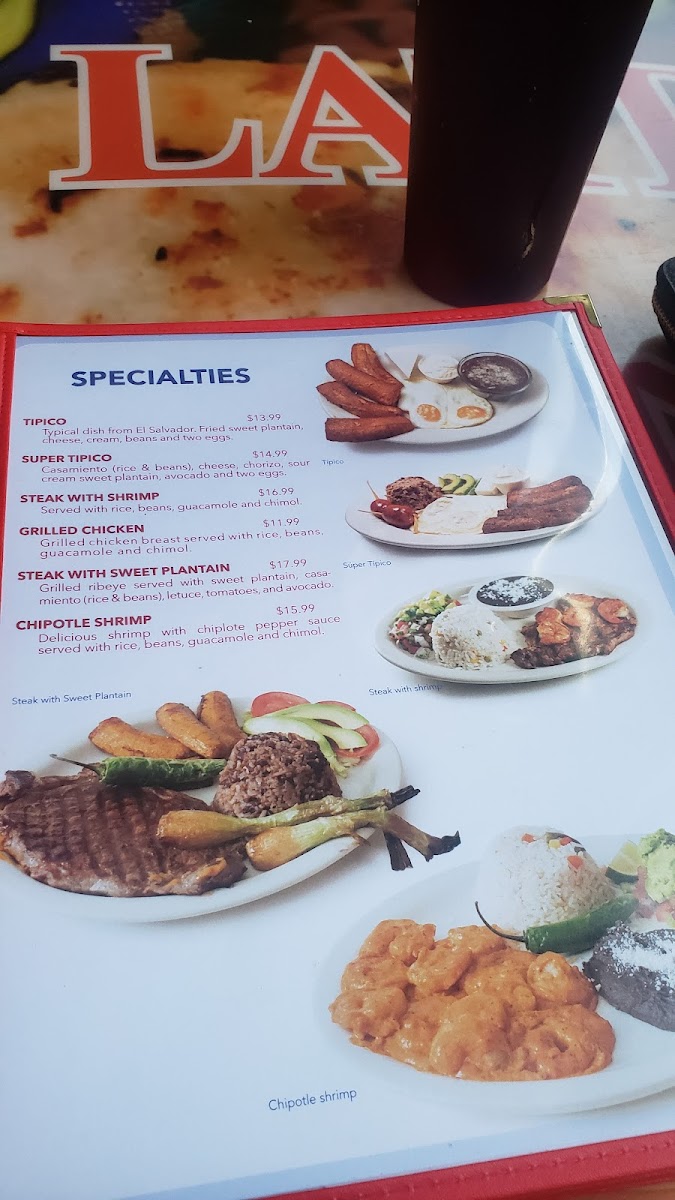 Menu Photo 4