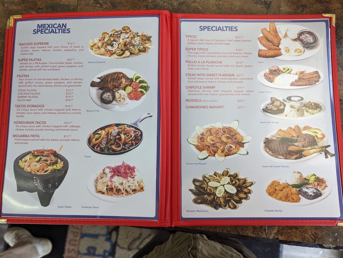 Menu Photo 5