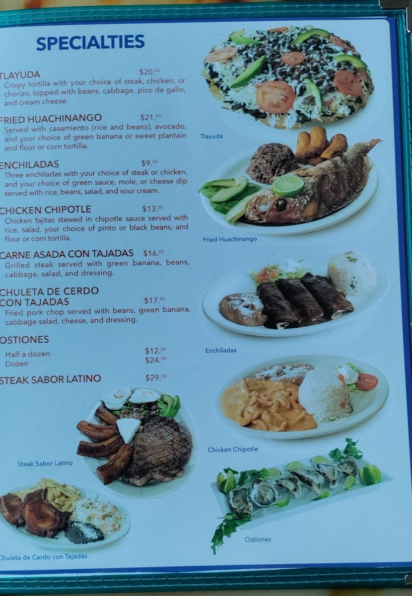 Menu Photo 6