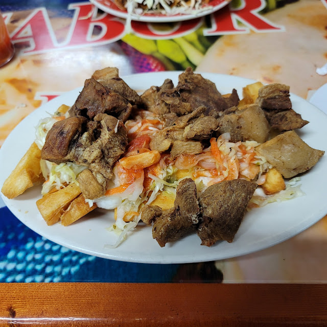 Fried Yuca