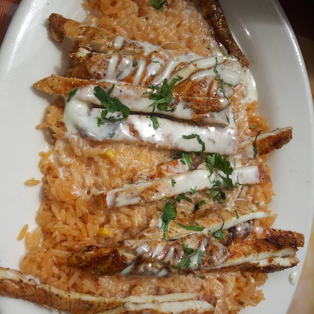 Arroz Con Pollo