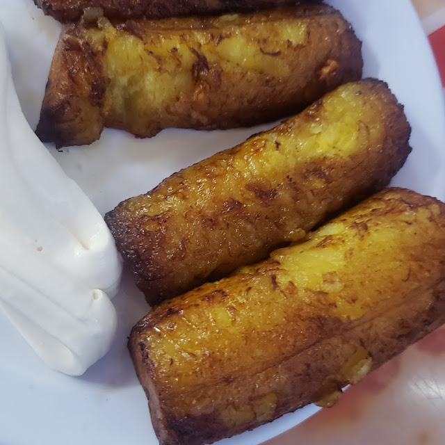 Platanos Fritos