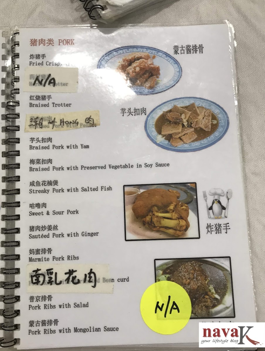 Menu Photo 0