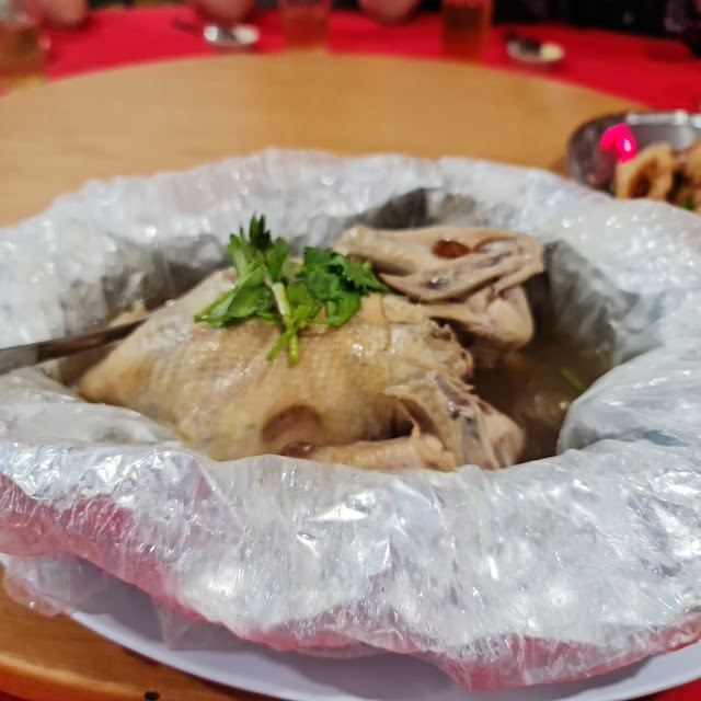 Herbal Chicken
