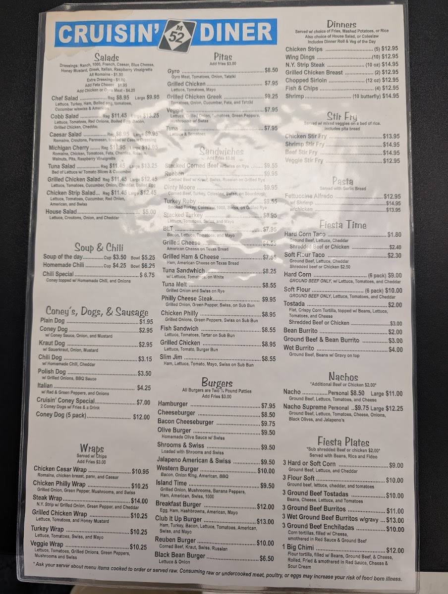 Menu Photo 0