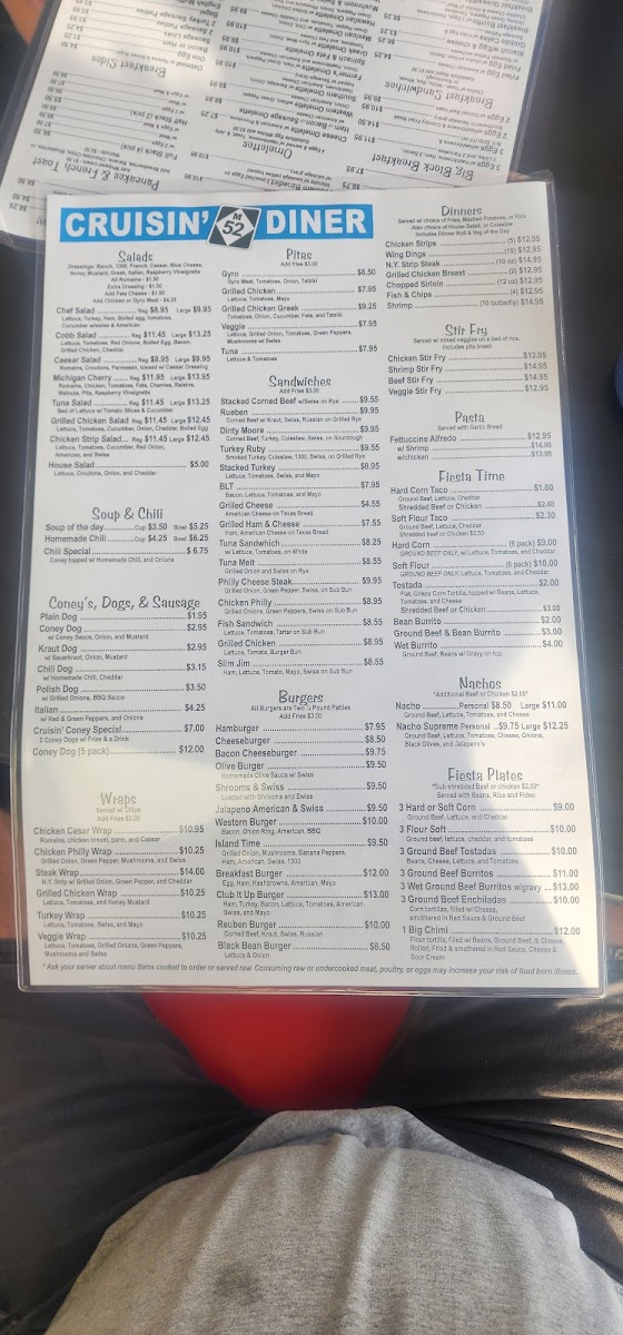 Menu Photo 4