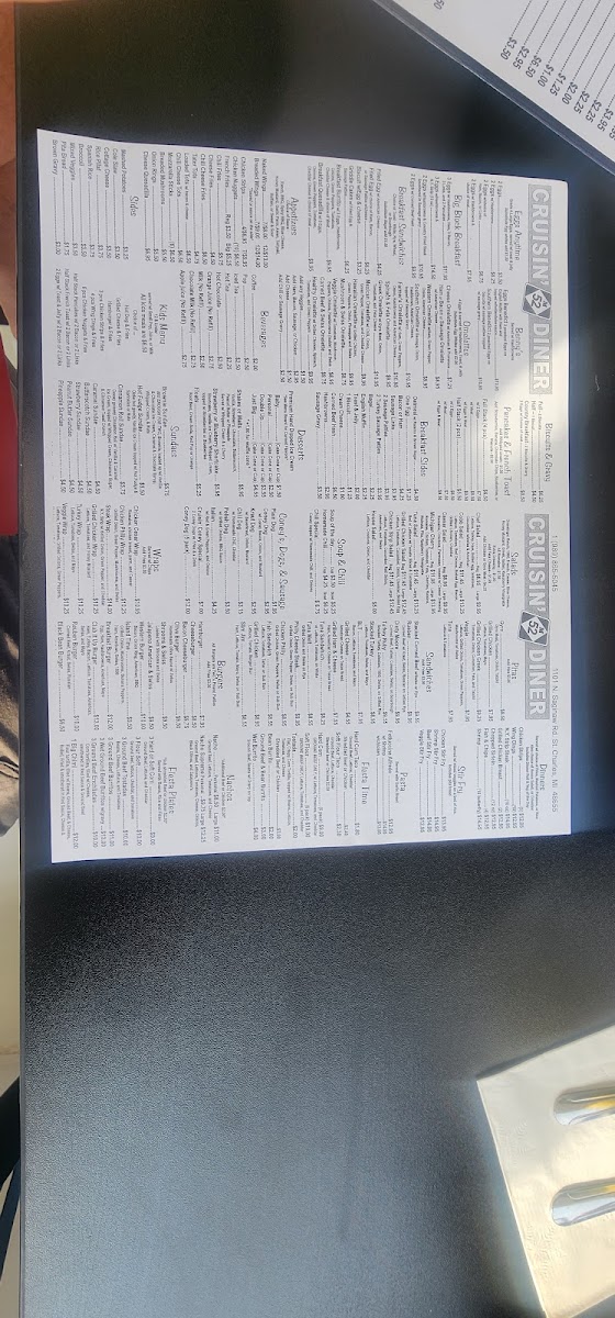 Menu Photo 5