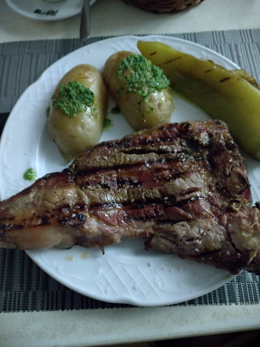 Chamonix Restaurante - Photo 6