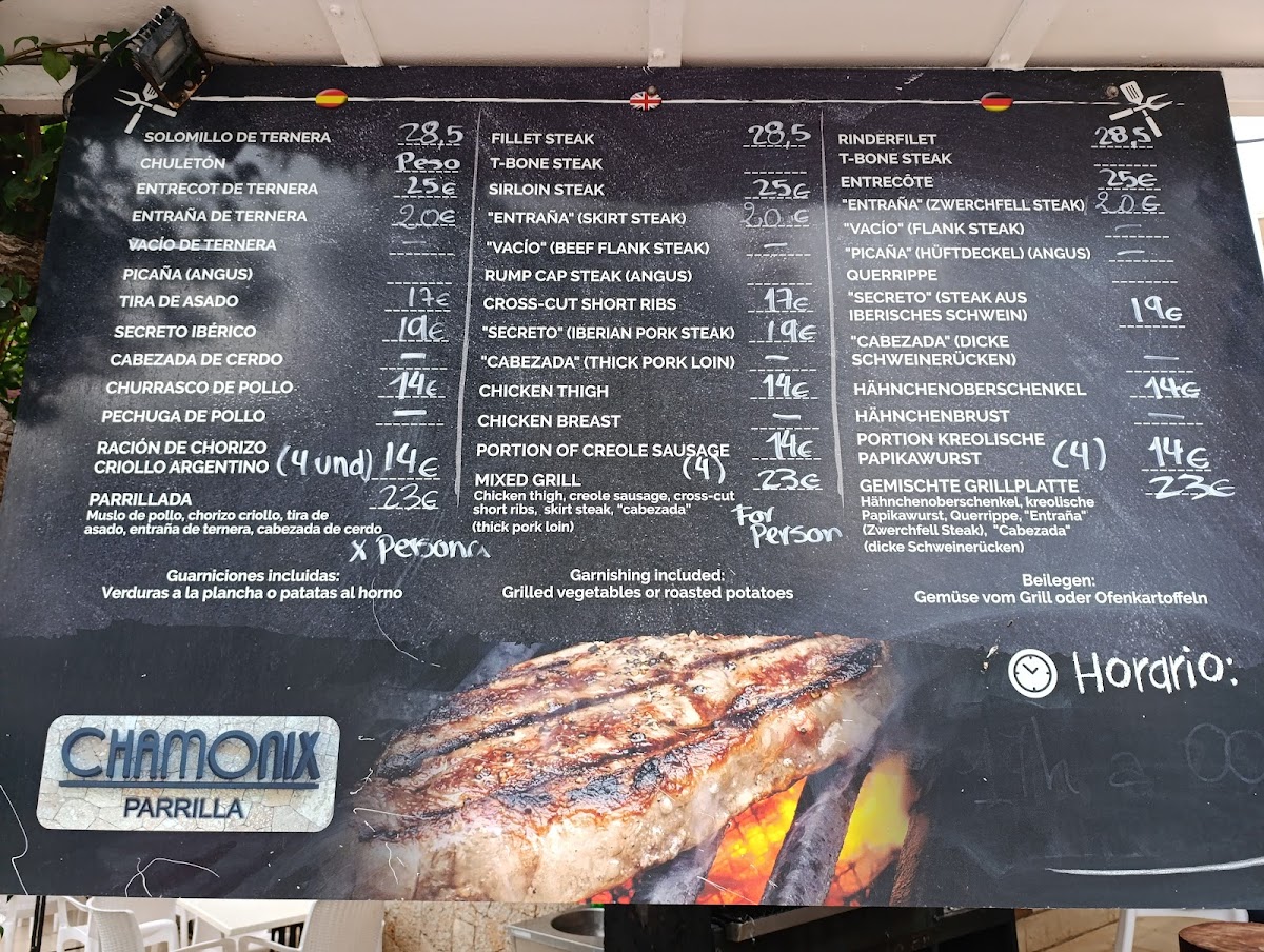 Menu Photo 3