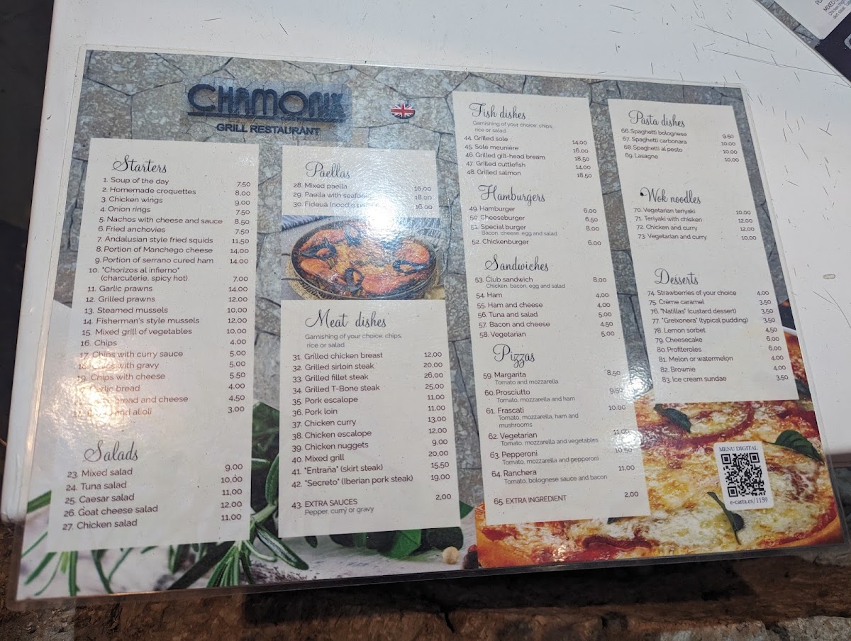 Menu Photo 4