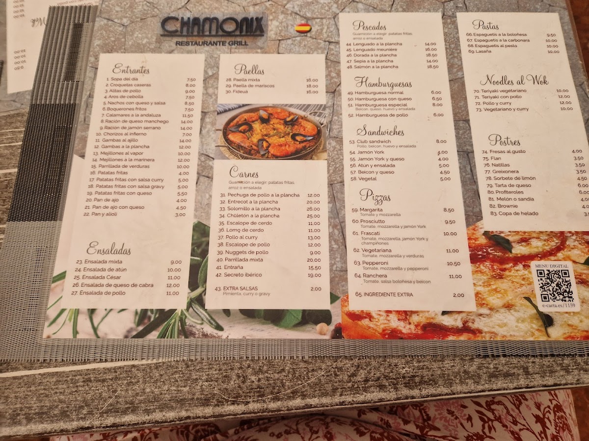 Menu Photo 5