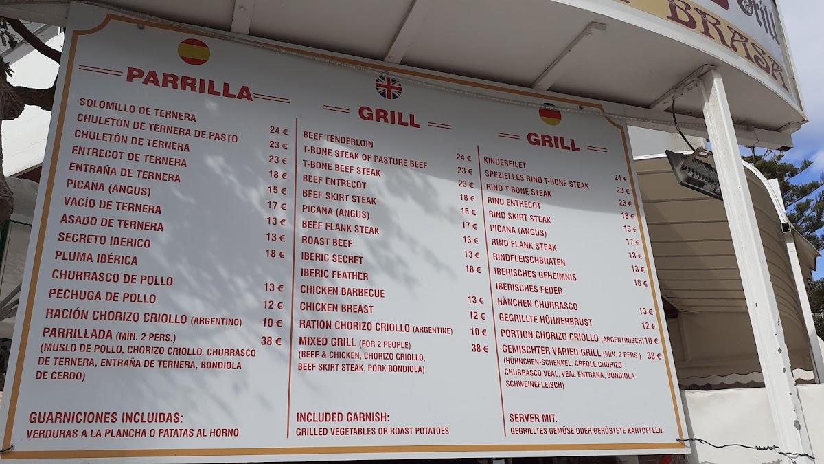 Menu Photo 6
