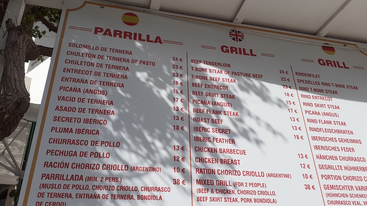 Menu Photo 7