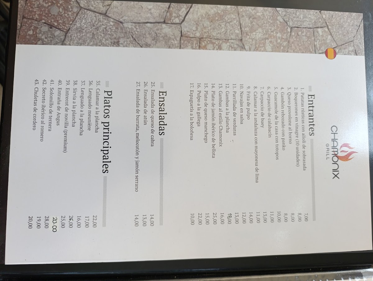 Menu Photo 8