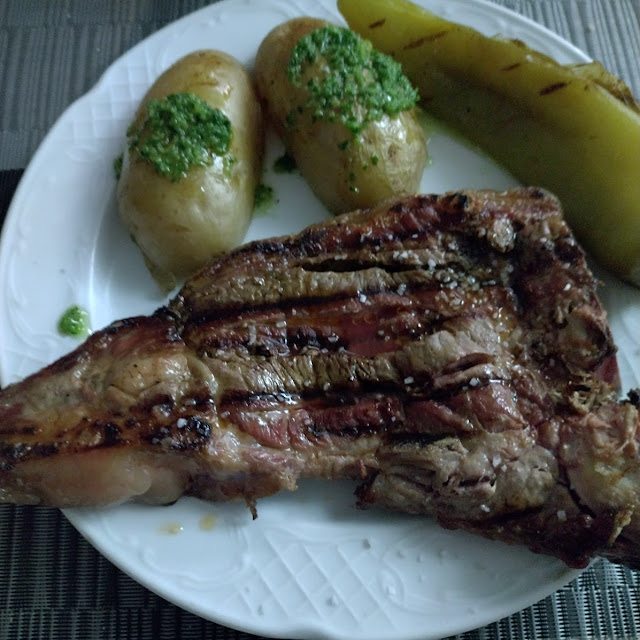 T Bone Steak
