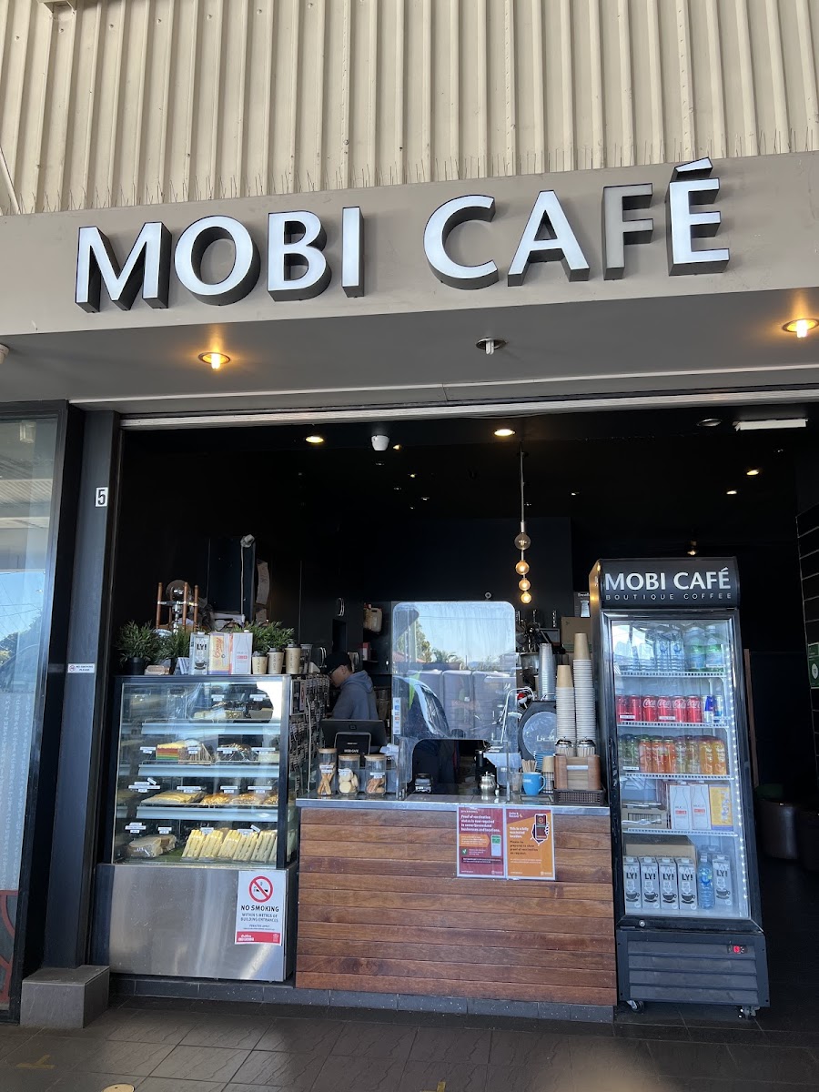 MOBI CAFÉ
