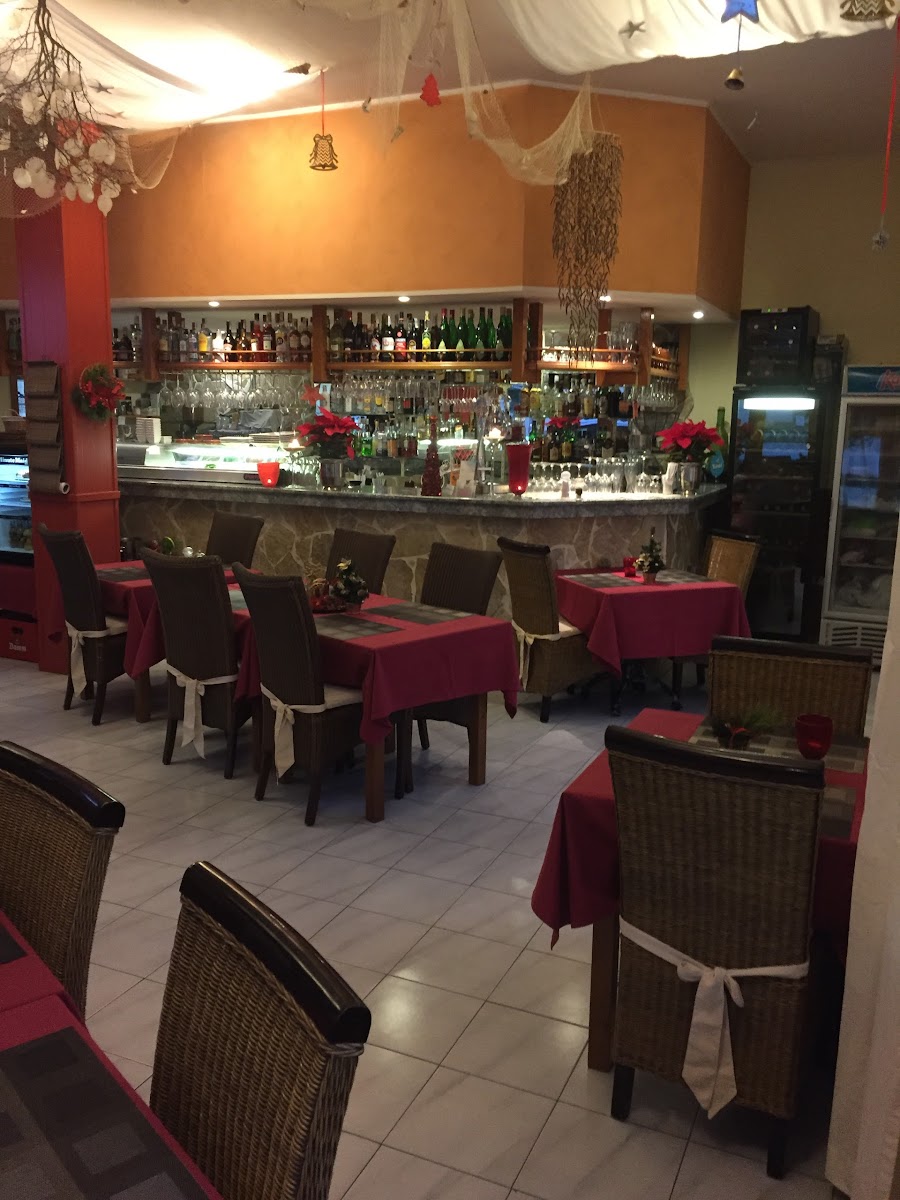 Restaurante Strandkorb