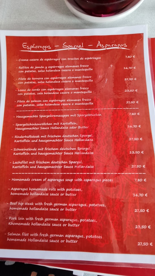 Menu Photo 9