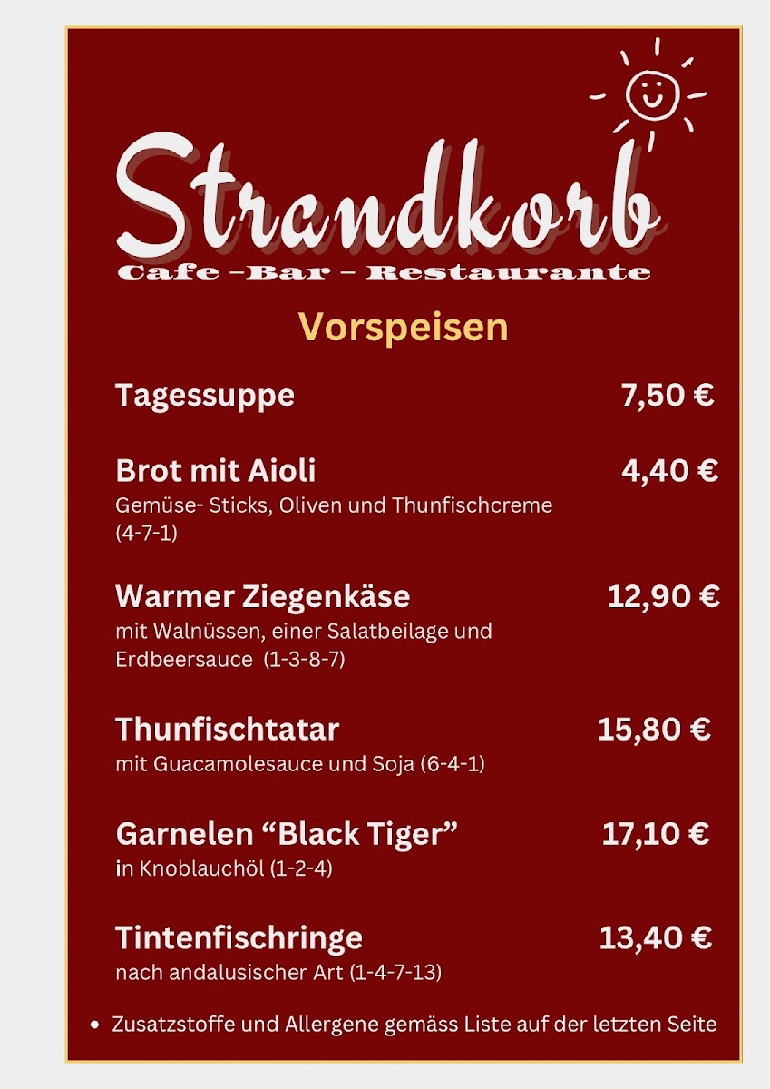 Menu Photo 3