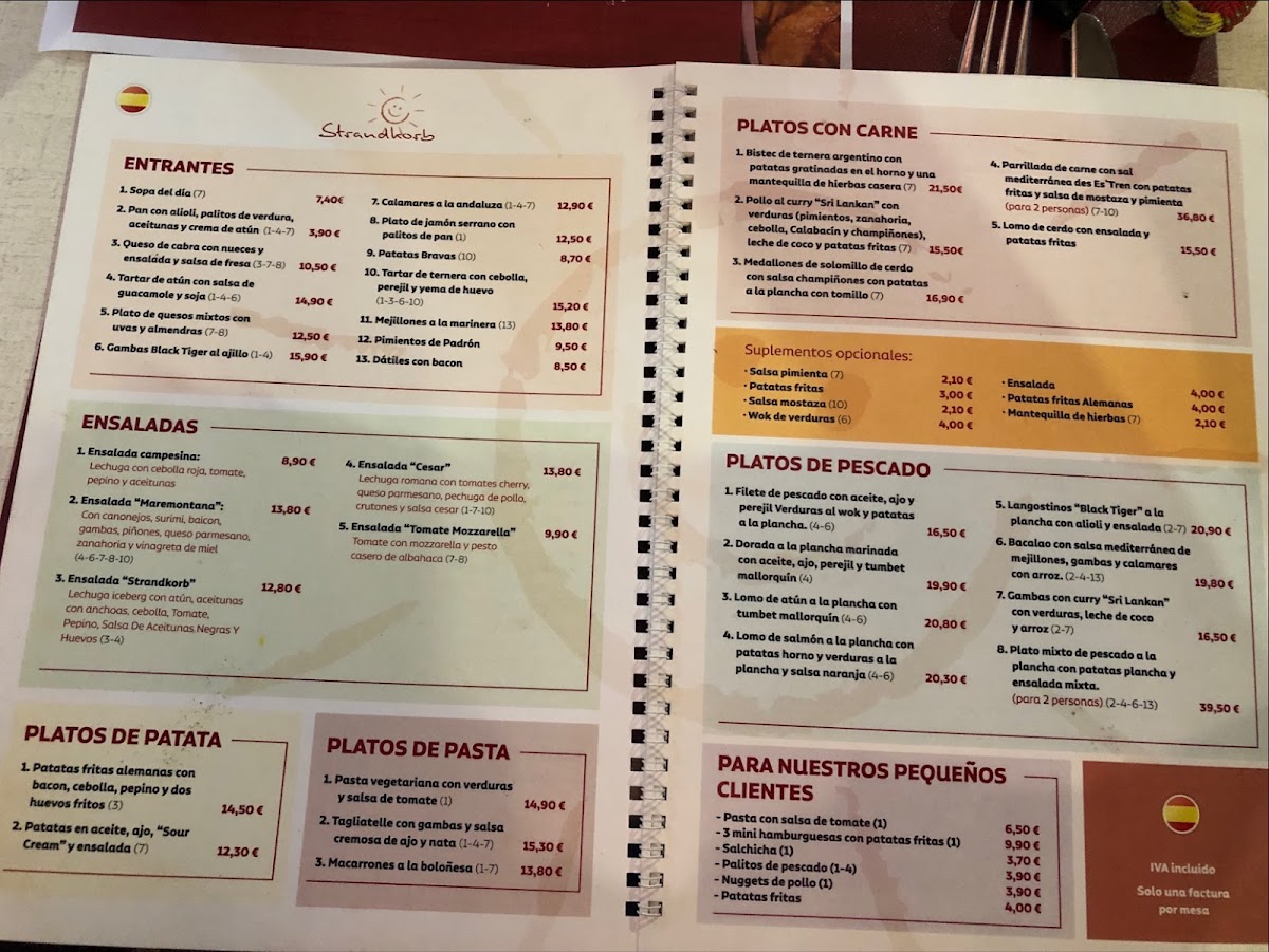 Menu Photo 8