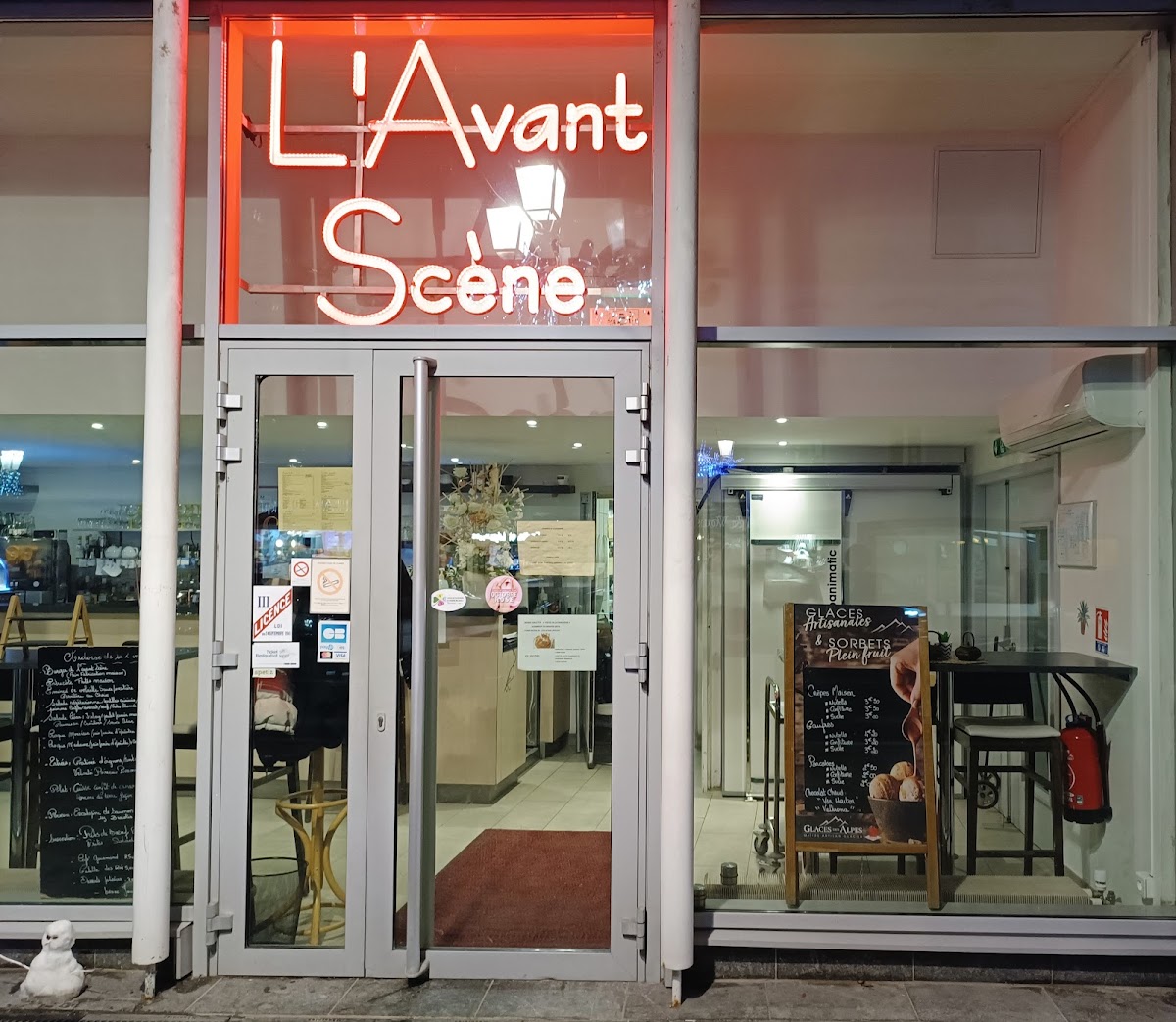 L'Avant-Scene