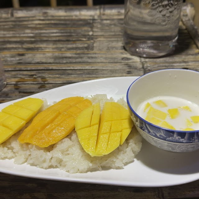 Mango Sticky Rice