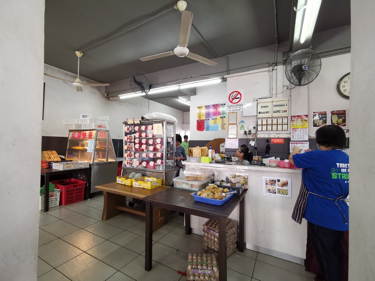 One Cent Cafe