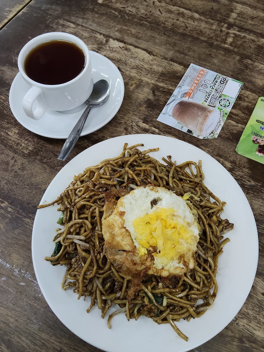 One Cent Cafe - Photo 5
