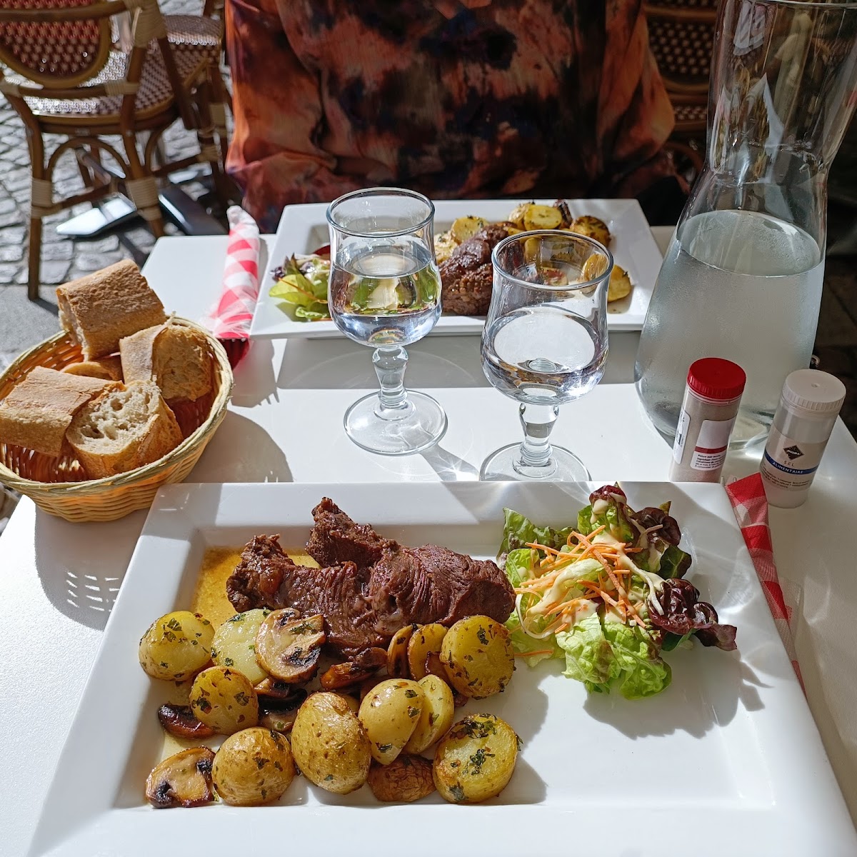 Le grilladin St-Pierre - Photo 1