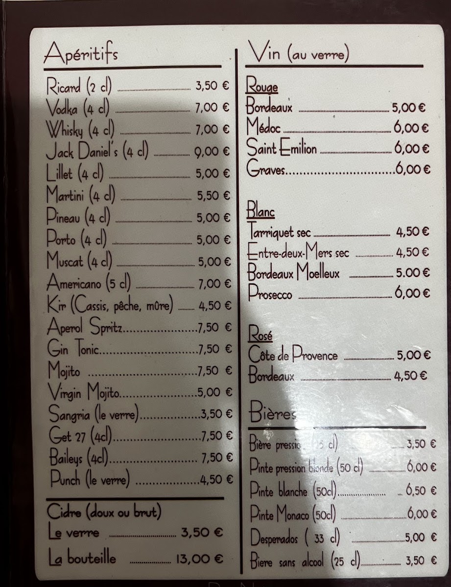 Menu Photo 1