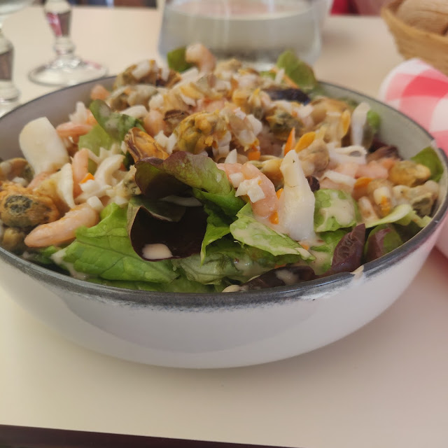 Ocean Salad