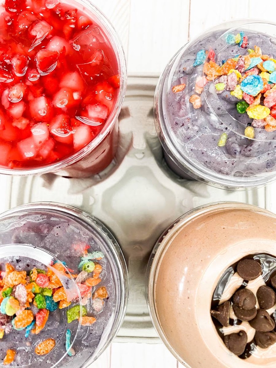 The Protein Spot - Photo 3