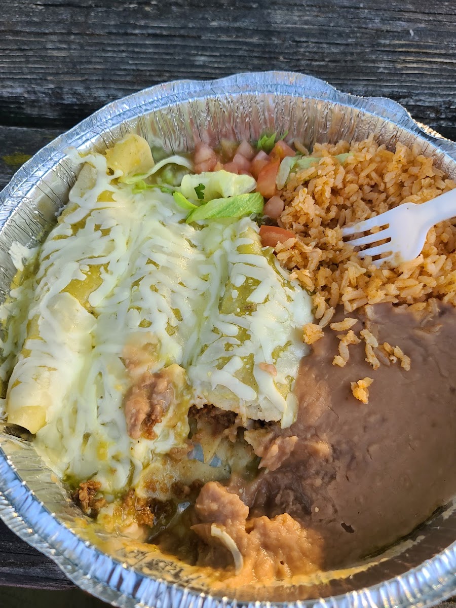 Alberto's Mexican Grill - Photo 4