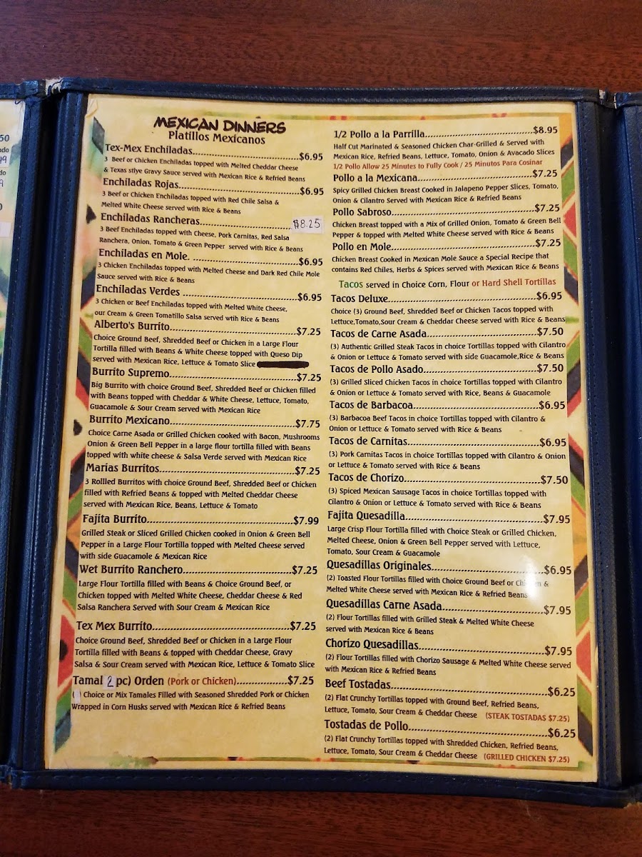 Menu Photo 4