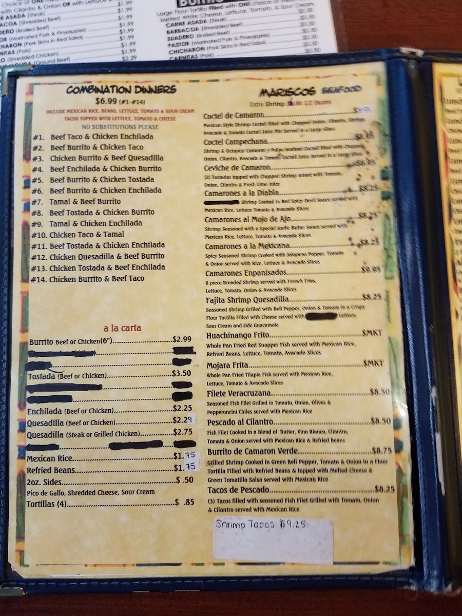 Menu Photo 7