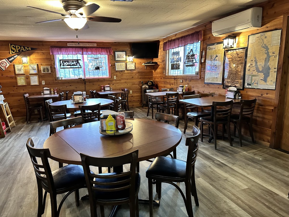 The Way Station Saloon and Eatery