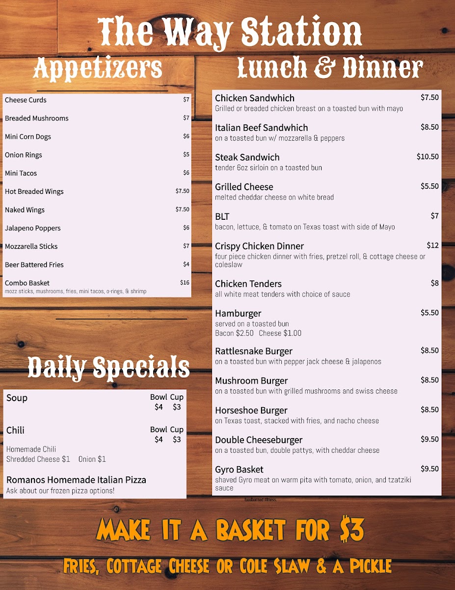Menu Photo 5