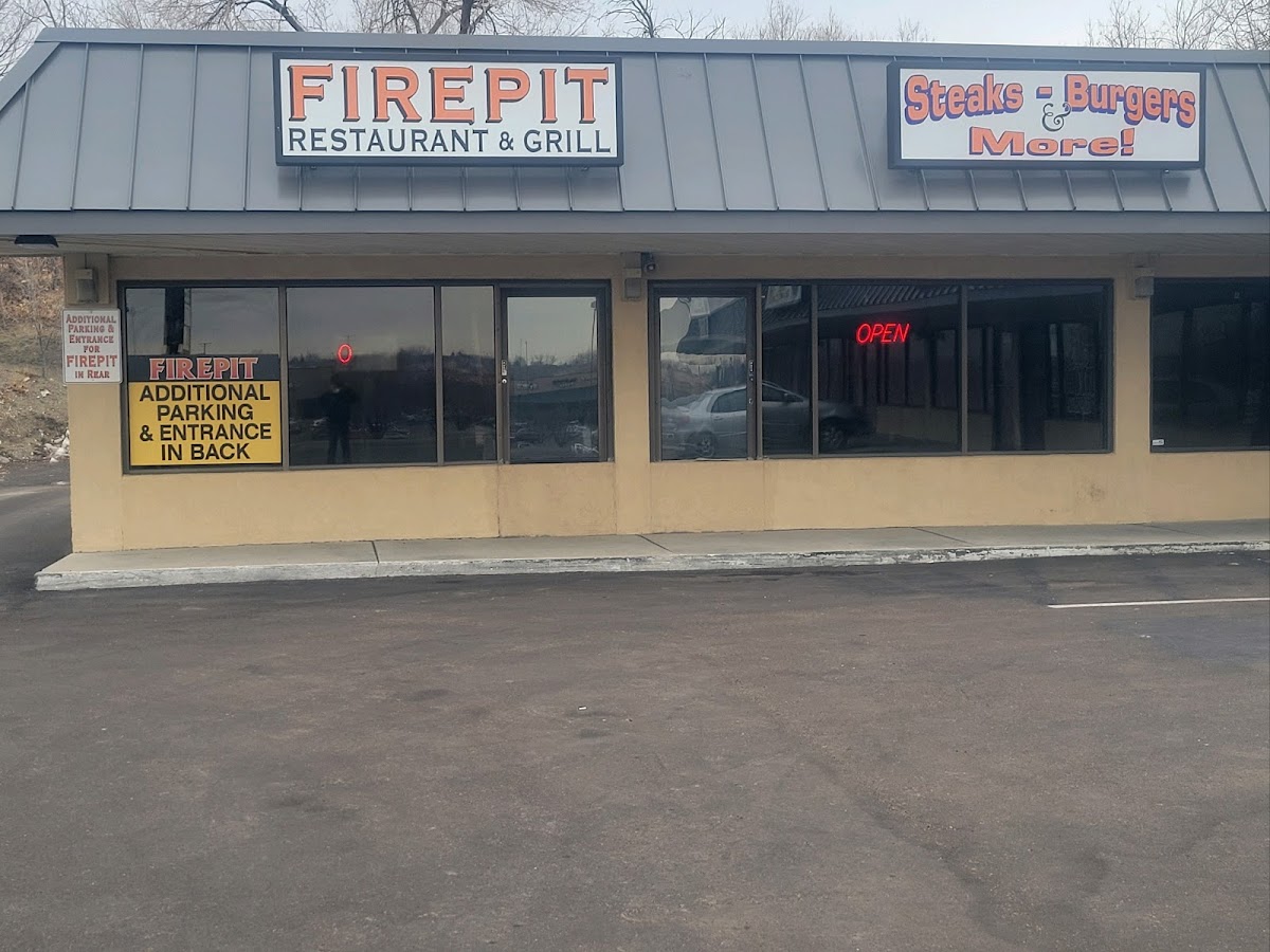 The Firepit Restaurant & Grill