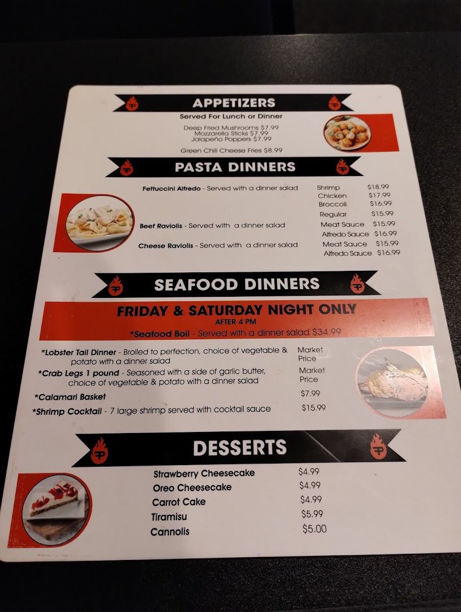 Menu Photo 4