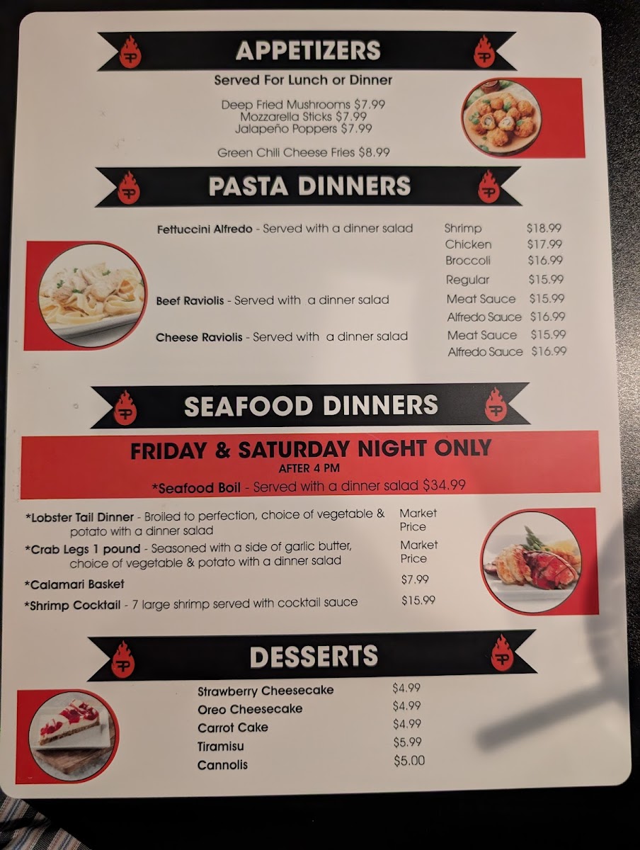 Menu Photo 5