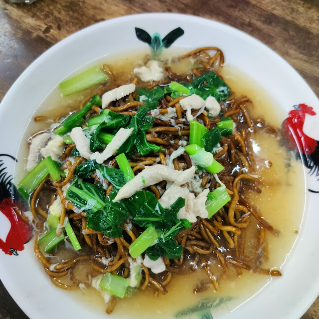 炒面湿
