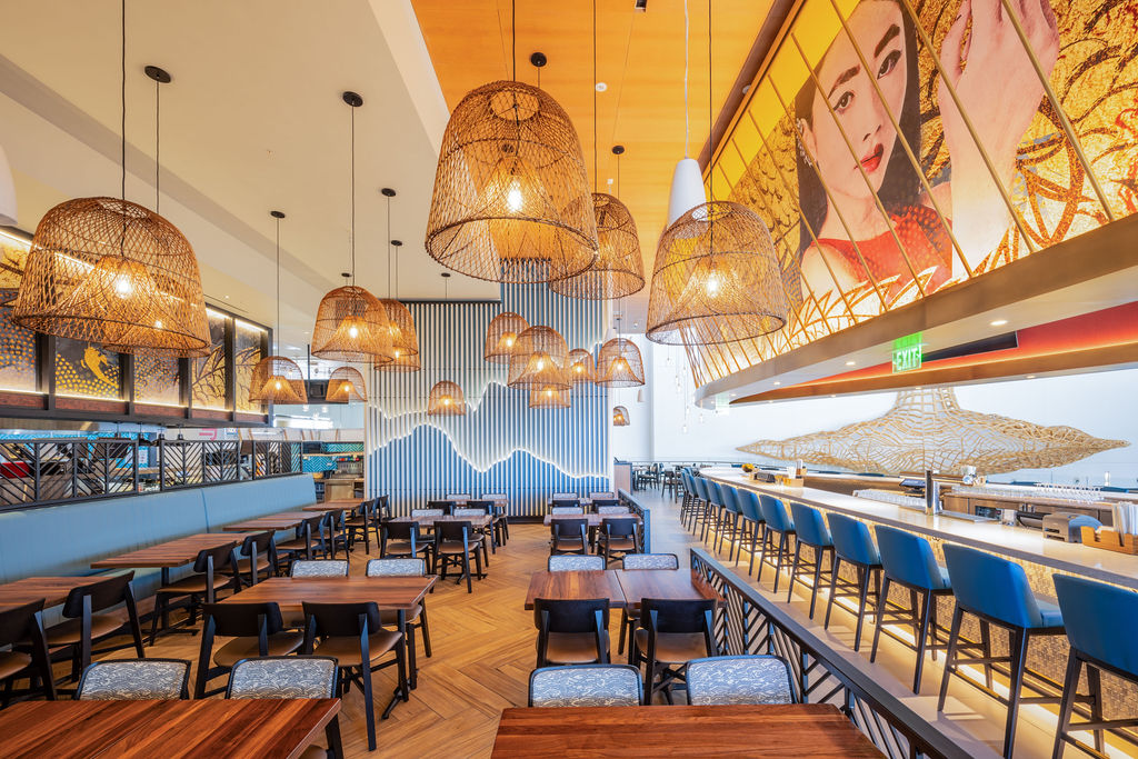 P. F. Chang's - SEA