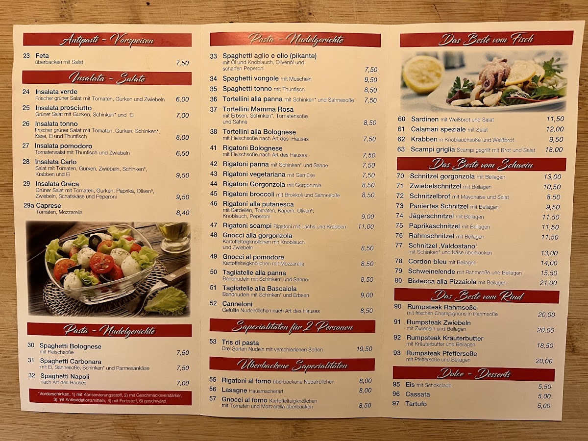 Menu Photo 0