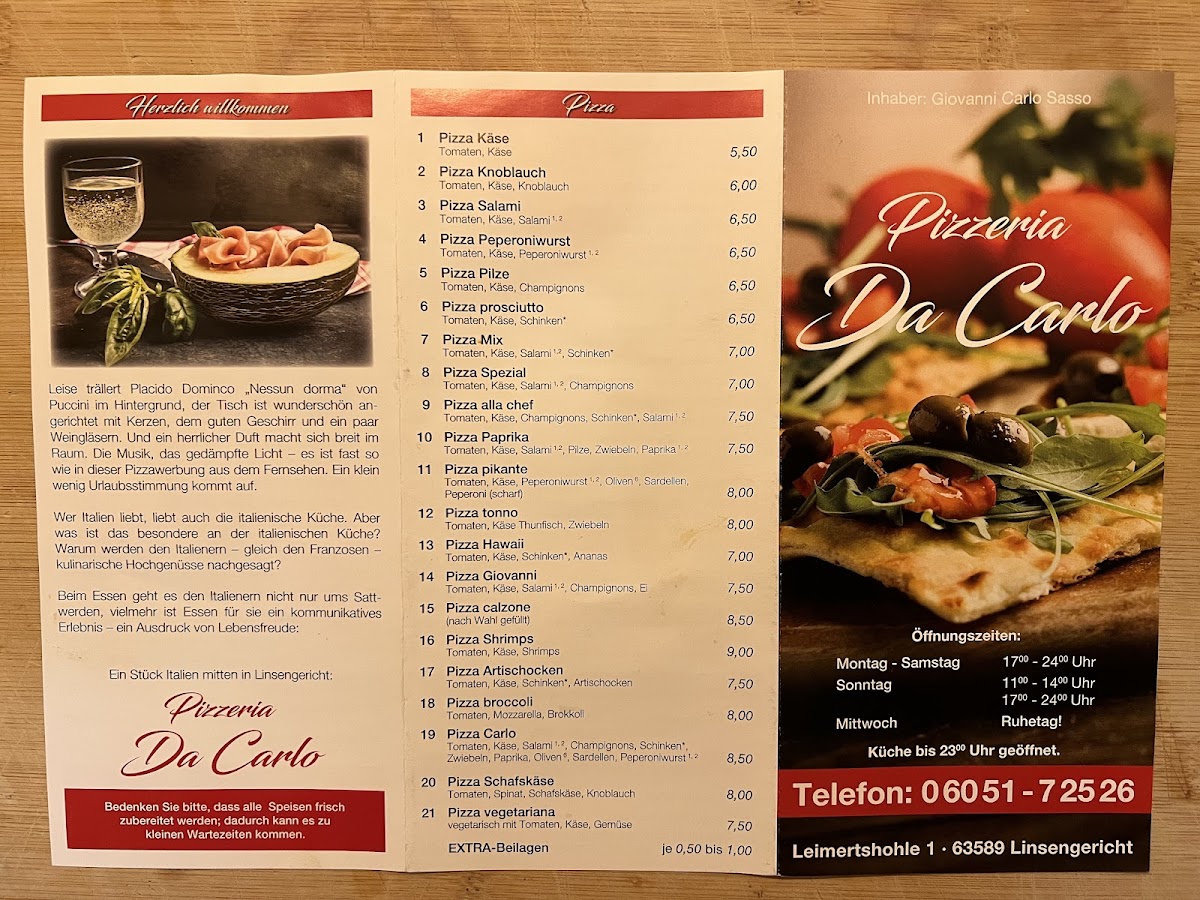 Menu Photo 1