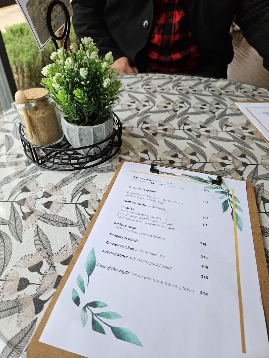 Menu Photo 0